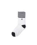 Women's Two Way Socks - Off White