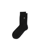 Women's Seasonal Socks - Black
