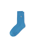 Women's Seasonal Socks - Blue