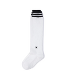 Women's Tactel Knee Socks - Ivory