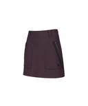 Women's FA Cargo A Line Skirt - Burgundy