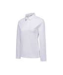 Women's FA Essential Long T-Shirts - White