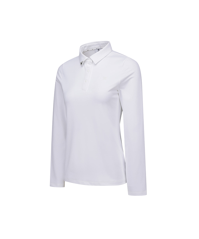Women's FA Essential Long T-Shirts - White