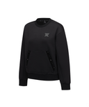 Women's FA Pocket Sweatshirt - Black