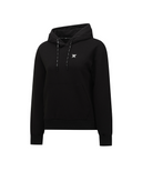Women's FA Essential Hooded Sweatshirt - Black