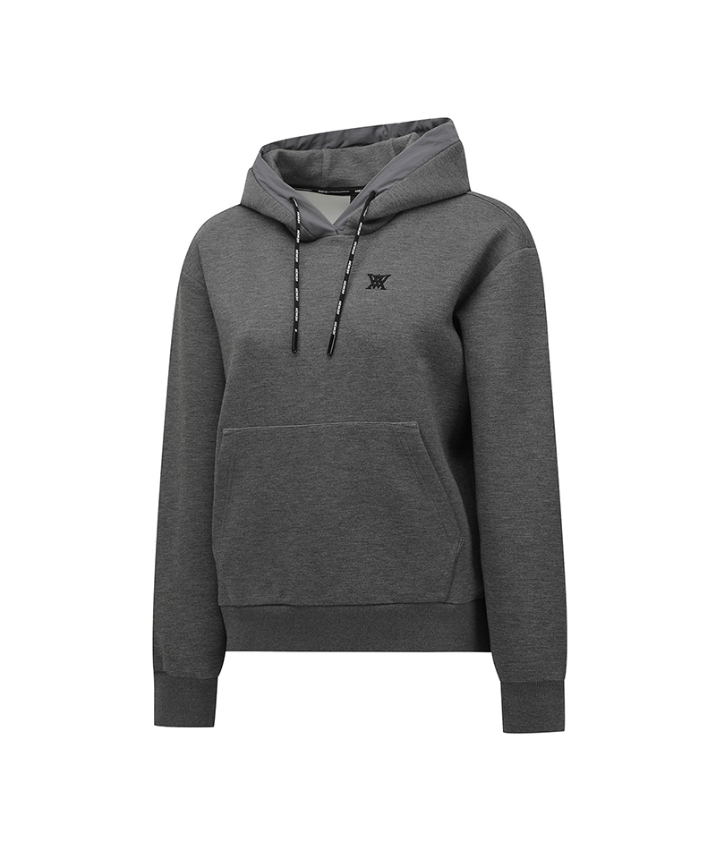 Women's FA Essential Hooded Sweatshirt - Malnage Grey