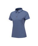 Women's FA New Logo Short T-Shirt - Blue