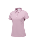 Women's FA New Logo Short T-Shirt - Pink