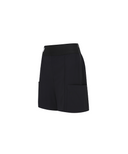 ANEW Golf Women's SM Essential Cool Half Pants - Black