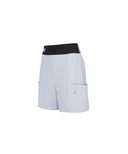 ANEW Golf Women's SM Essential Cool Half Pants - Grey