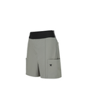 ANEW Golf Women's SM Essential Cool Half Pants - Light Khaki