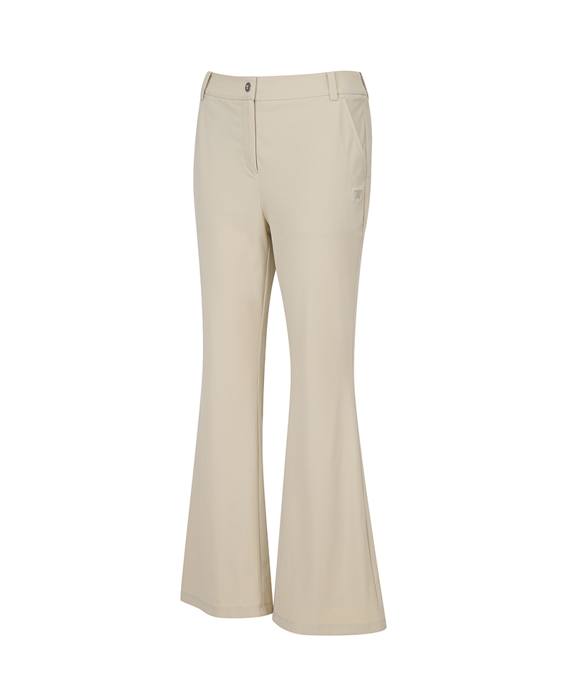 ANEW Golf Women's SM Essential Cool Bootcut Pants -  Beige
