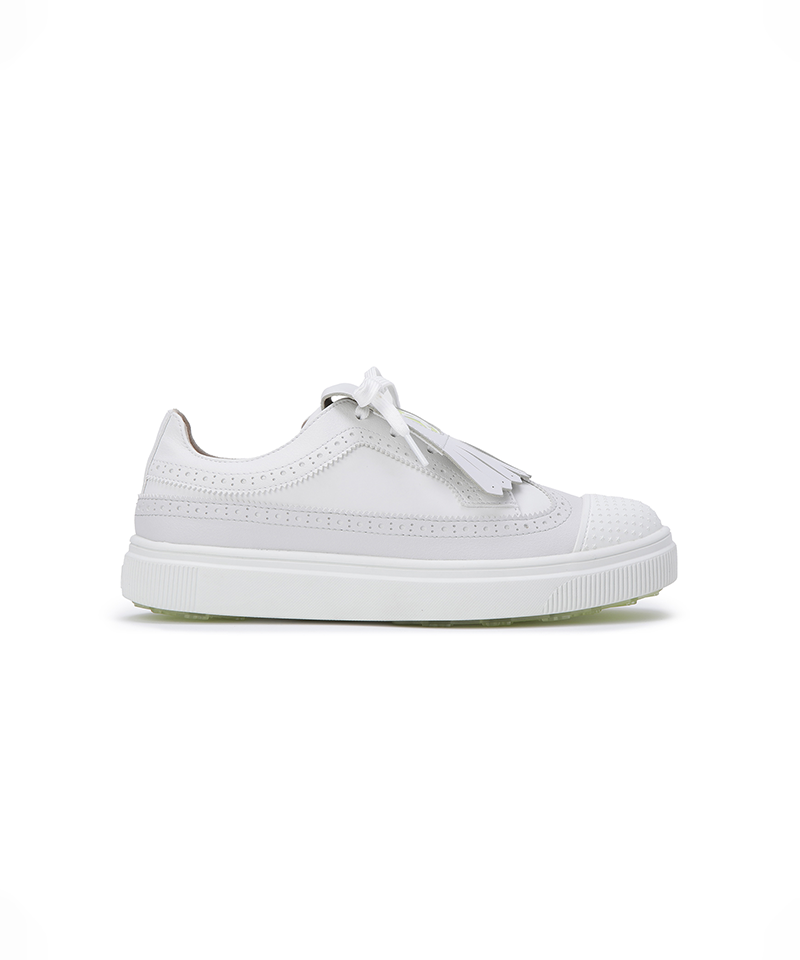 MA Heart - White