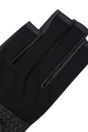 Women's Mash Nail Glove LH - Black