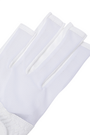 Women's Mash Nail Glove LH - White