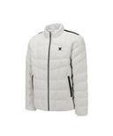 Men's WI Shadow Swing Down Jacket - Cream