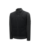 Men's WI Hybrid Down Jacket - Charcoal Grey
