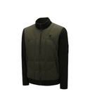 Men's WI Hybrid Down Jacket - Khaki