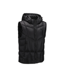 Men's WI Heavy Shadow Swing Down Vest - Black