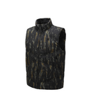 Men's WI New Pattern Down Vest - D/Brown