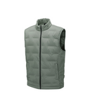 Men's Essential Down Vest - Khaki