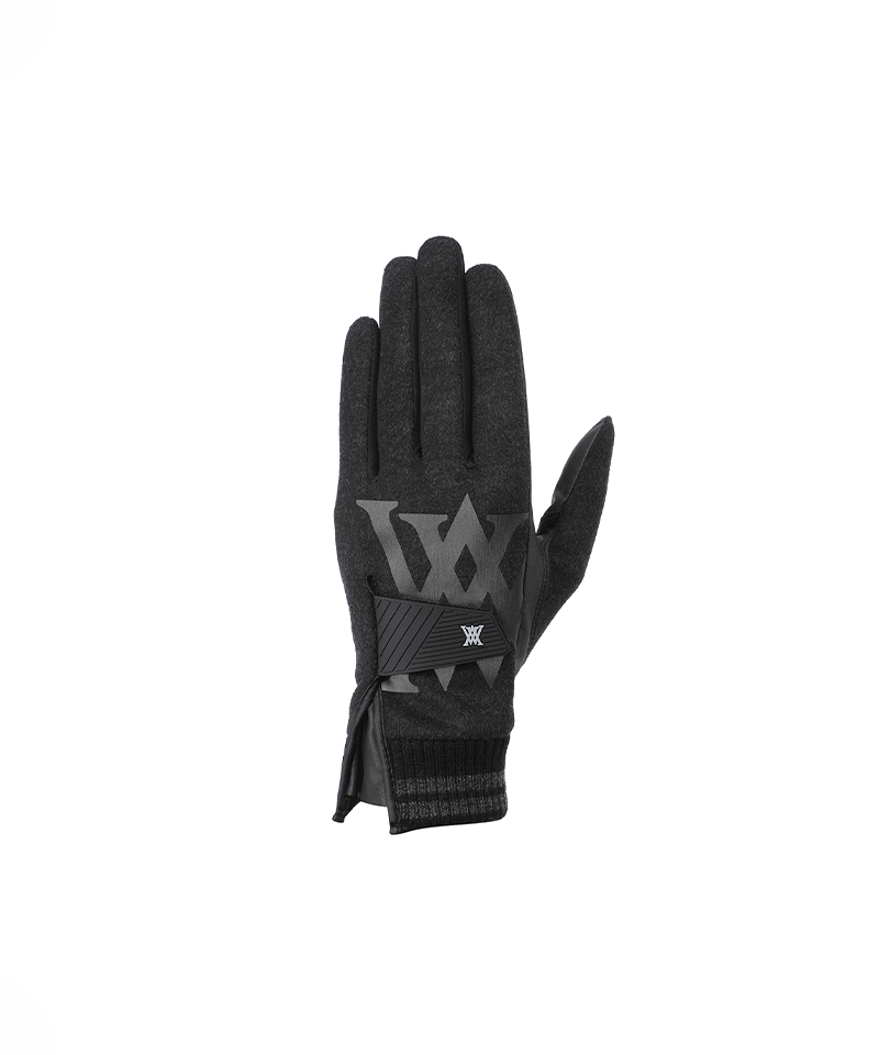 Men Proof Gloves - Dark Grey