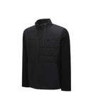 Men's WI Hybrid Padded Jacket - Black