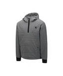 Men's WI Padded Anorak Jacket - Dark Grey