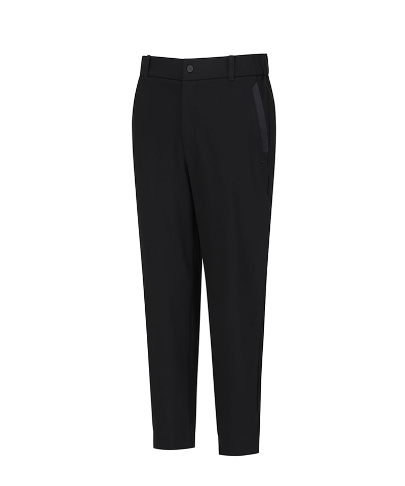 Men's WI Brushed Fleece Jogger Pants - Black
