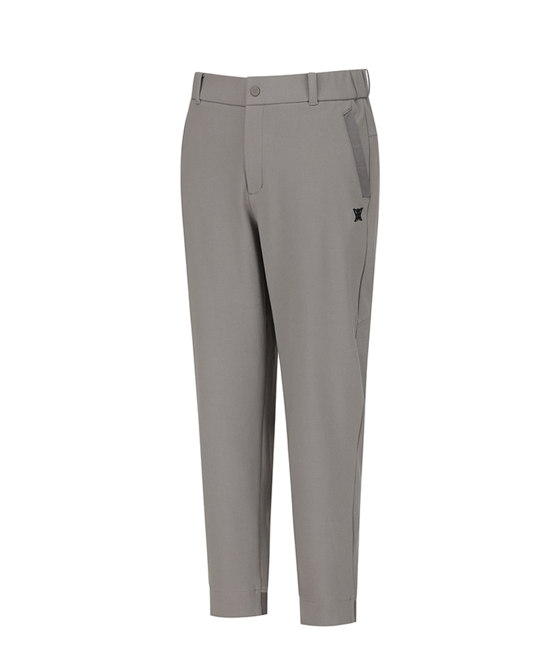 Men's WI Brushed Fleece Jogger Pants - Brown