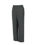 Men's WI Square Quilt Padded Pants - Dark Khaki