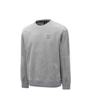 Men's WI Brushed Fleece SweatShirt - Dark Grey