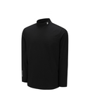 Men's WI Essential High Neck Baselayer - Black