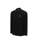 Men's WI Brushed Fleece Baselayer - Black