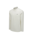 Men's WI Brushed Fleece Baselayer - Ivory