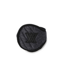 Unisex Pattern Earmuffs - Black