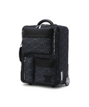 UNI Wheel Carrier Boston Bag - Black