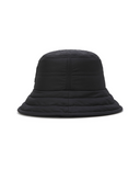Women's Padded Stitch Hat - Black