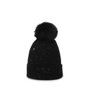 Women's Twinkle Beanie - Black