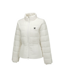 Women's WI Shadow Swing Down Jacket - Cream
