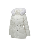 Women's WI New Pattern Down Jacket - Ivory