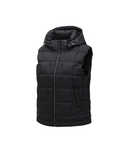 Women's WI Heavy Shadow Swing Down Vest - Black