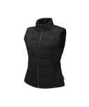 Women's Essential Down Vest - Black