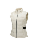 Women's Essential Down Vest - Ivory
