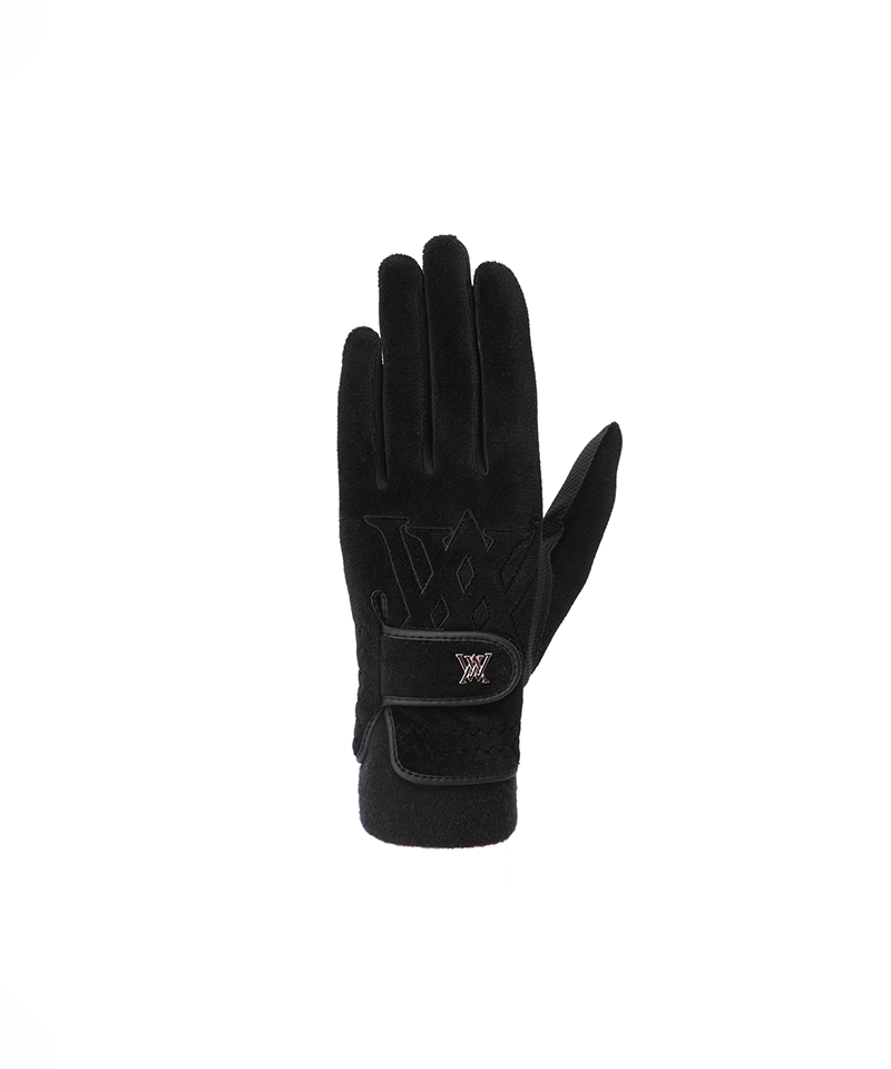 Women Proof Gloves - Black