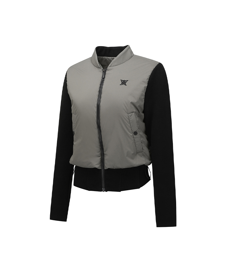 Women's WI Hybrid Padded Jacket - Brown