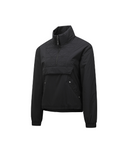 Women's WI Padded Anorak Jacket - Black