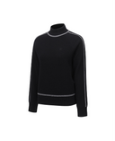 Women's WI Windproof Sweater - Black