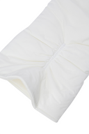 Women's Padded Legwarmer - Cream