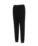 Women's WI Brushed Fleece Jogger Pants - Black